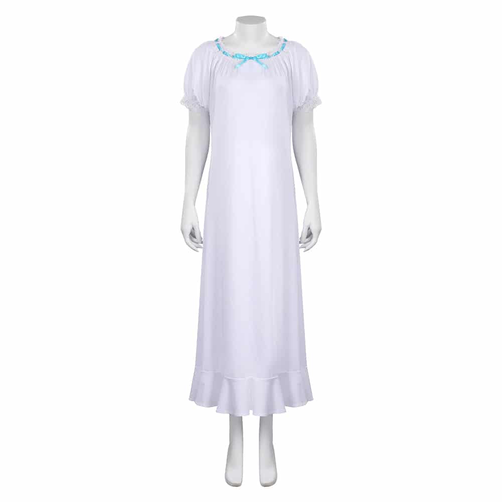 Adult Encanto Mirabel Dress White Nightgown