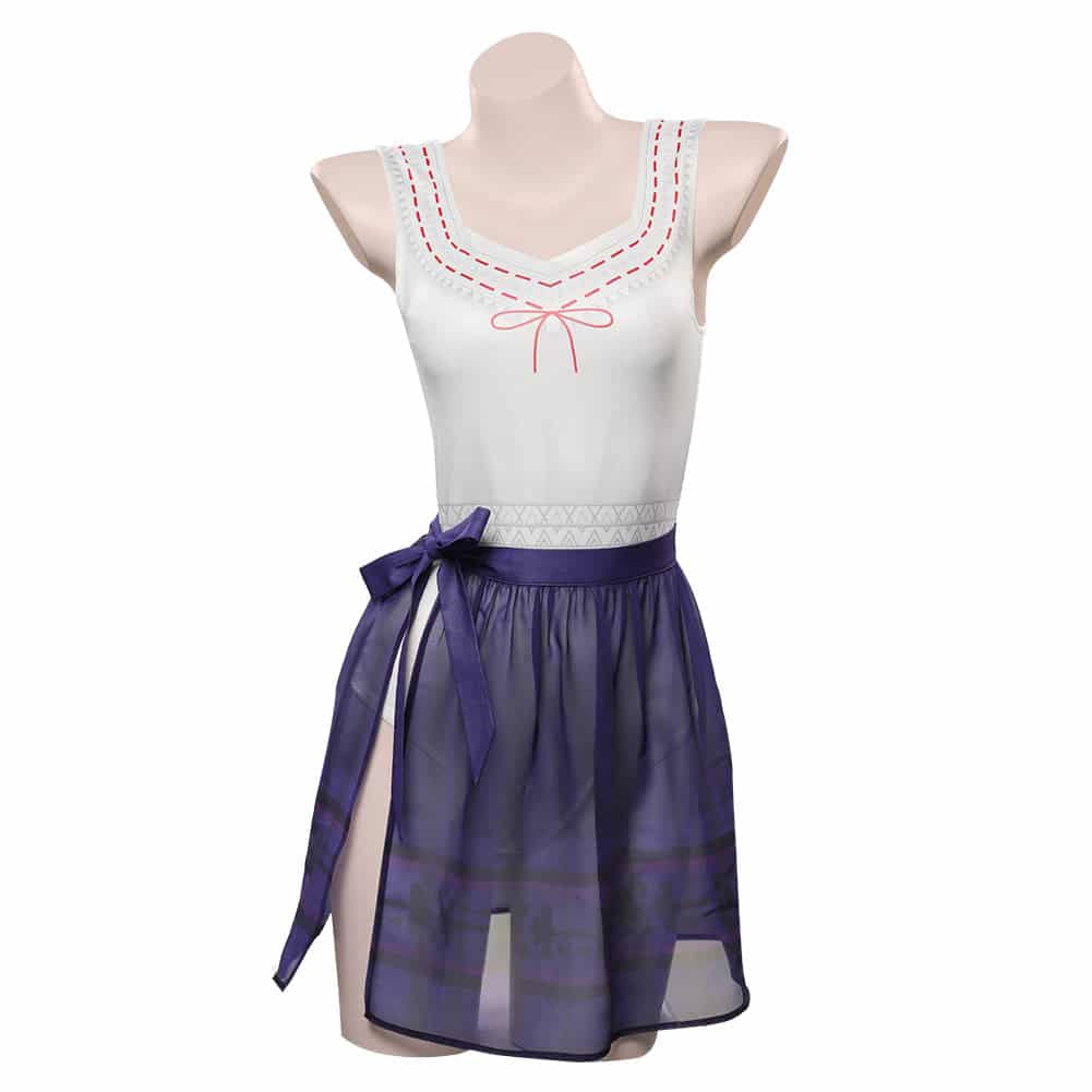 Isabela Encanto Dress Flutter Sleeve Play Dress
